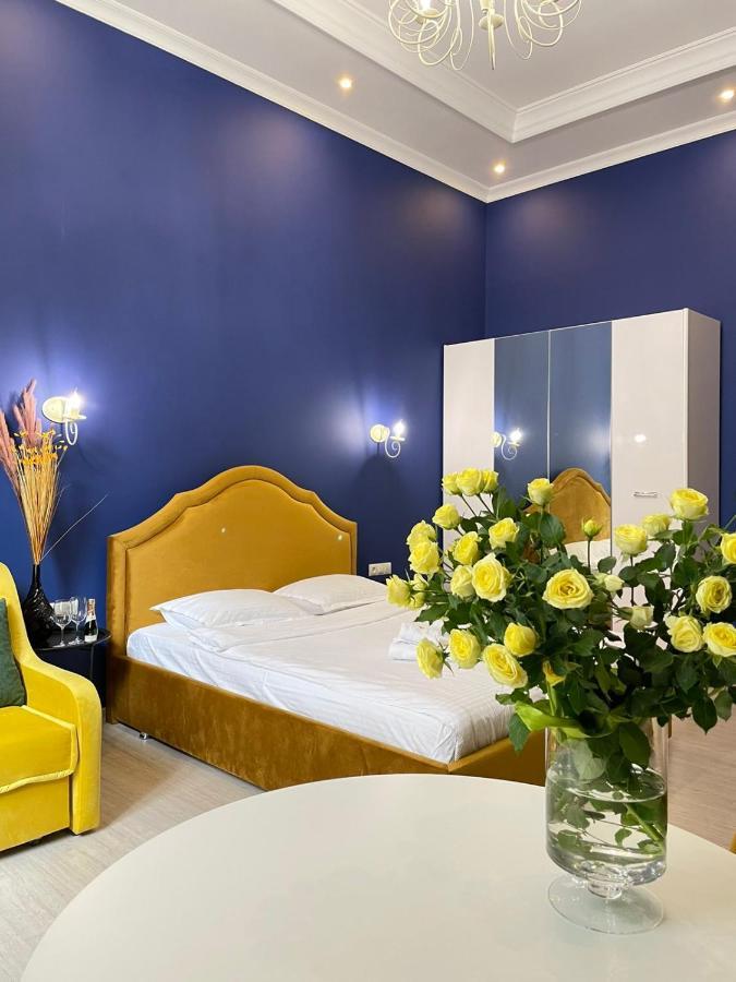 Royal Apartment On Slovatskogo 8 Lwów Zewnętrze zdjęcie