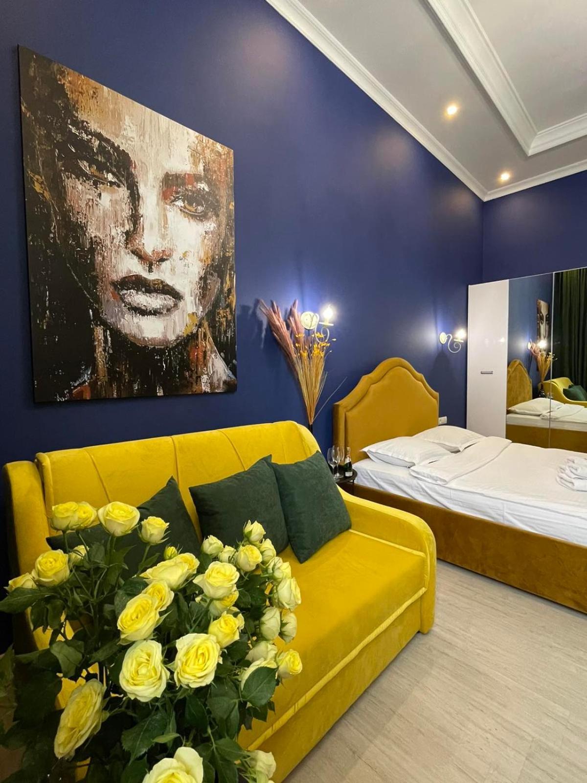Royal Apartment On Slovatskogo 8 Lwów Zewnętrze zdjęcie