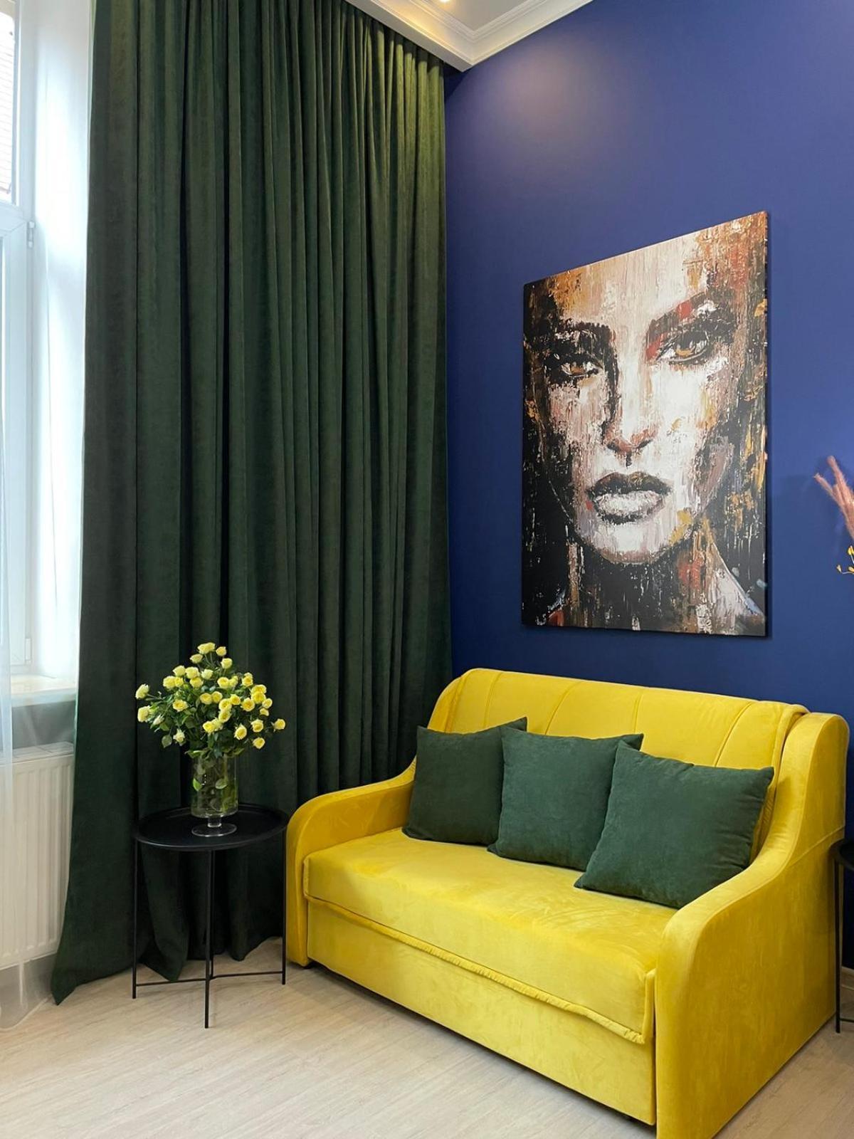 Royal Apartment On Slovatskogo 8 Lwów Zewnętrze zdjęcie