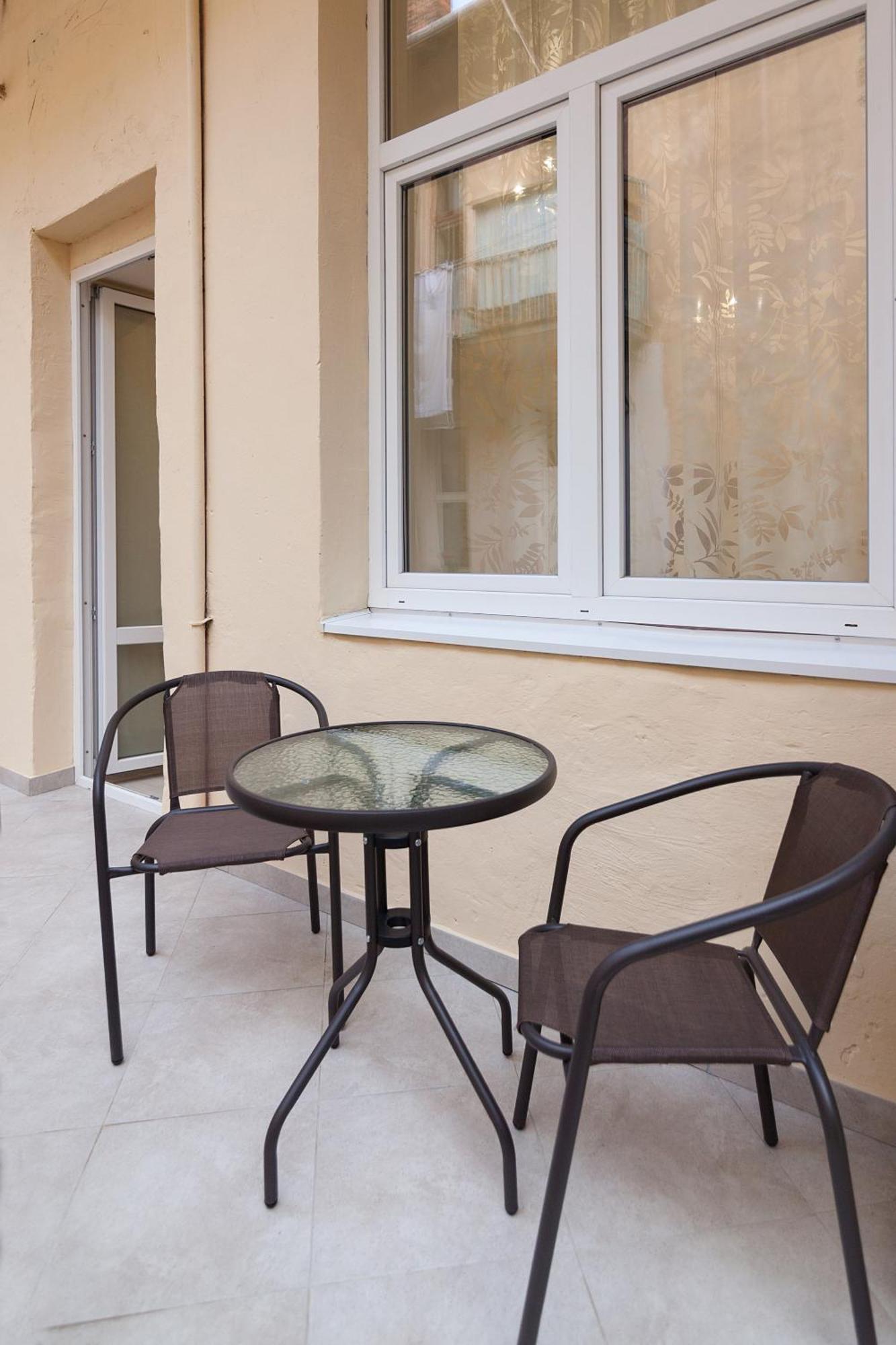 Royal Apartment On Slovatskogo 8 Lwów Zewnętrze zdjęcie
