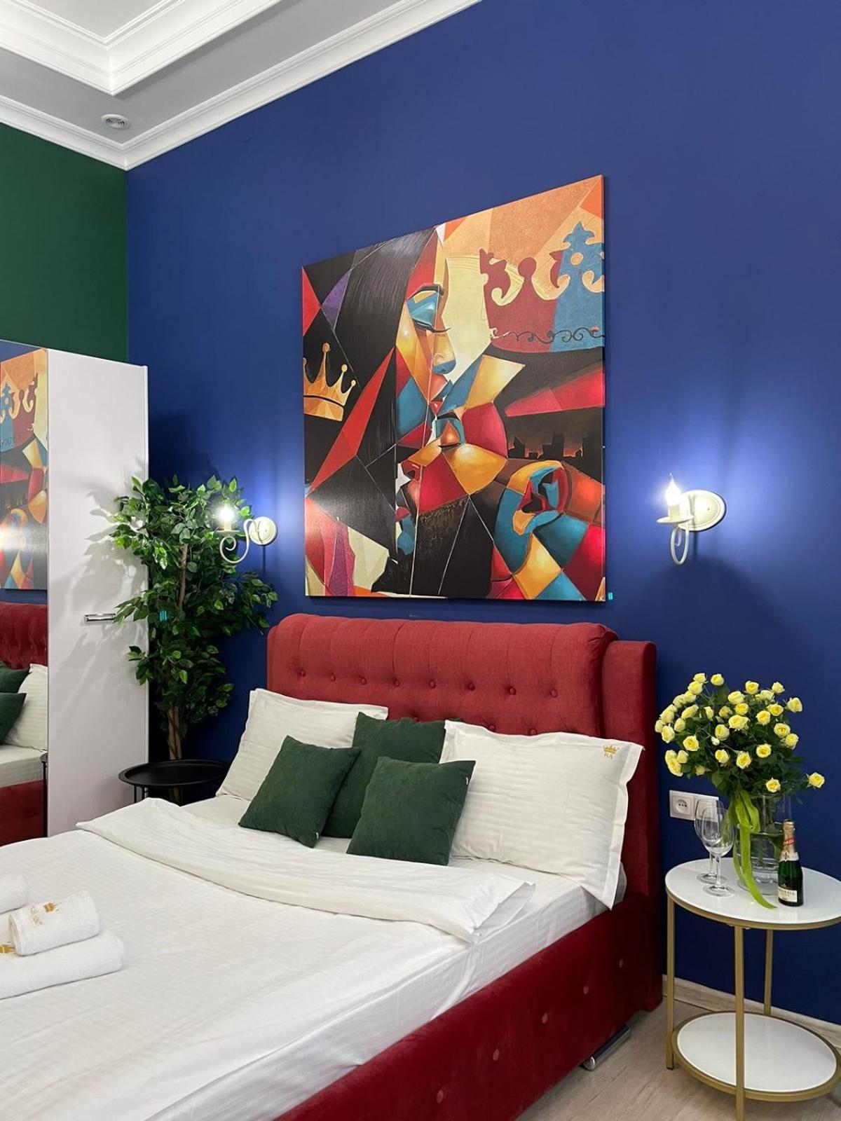 Royal Apartment On Slovatskogo 8 Lwów Zewnętrze zdjęcie